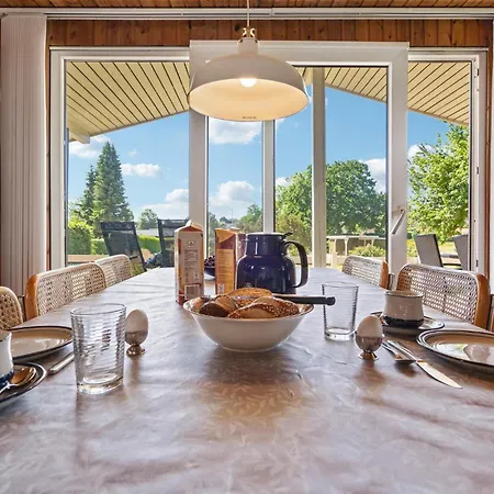 Дом отдыха Humlevaenget Iii