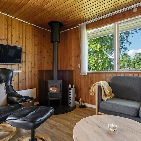 Vakantiehuis Humlevaenget Iii Hejls