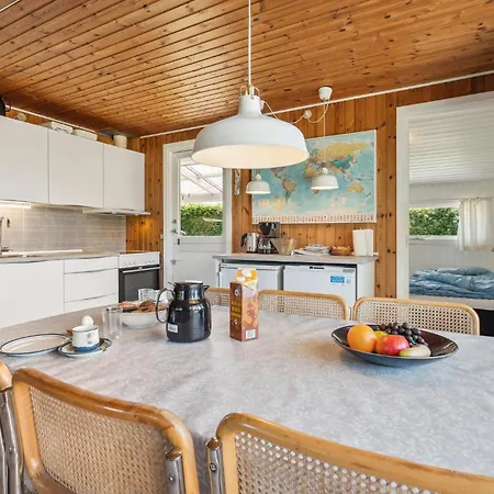 Дом отдыха Humlevaenget Iii Hejls