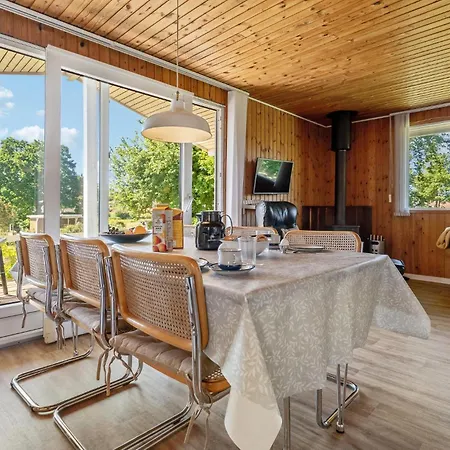 Humlevaenget Iii Дом отдыха