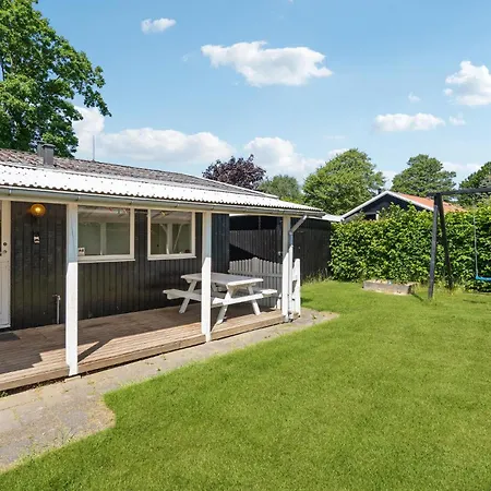 Humlevaenget Iii Дом отдыха *